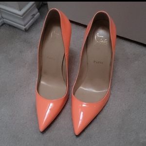 Christian louboutin so kate 120mm